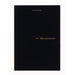 Maruman A7 Notizblock Neemocine Graph N179A