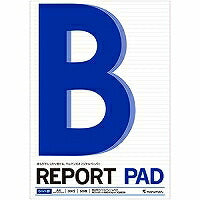 Maruman A4 Report Pad Memory 6MM P141A