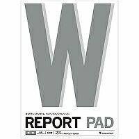 Maruman A4 Report Pad Plain P143A