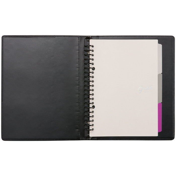 Raccoglitore Maruman A5 Diuris D Marrone F290-27