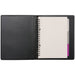 Raccoglitore Maruman A5 Diuris D Marrone F290-27