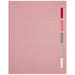 Maruman B5 Bindmiddel Curarte Roze F311-08