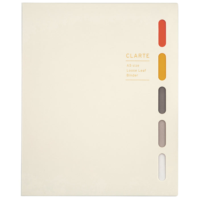 Raccoglitore Maruman A5 Clarte Avorio F415-14