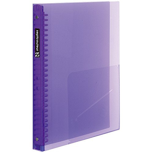 Nota Fail Maruman Sept Couleur B5 Ungu F300B-10