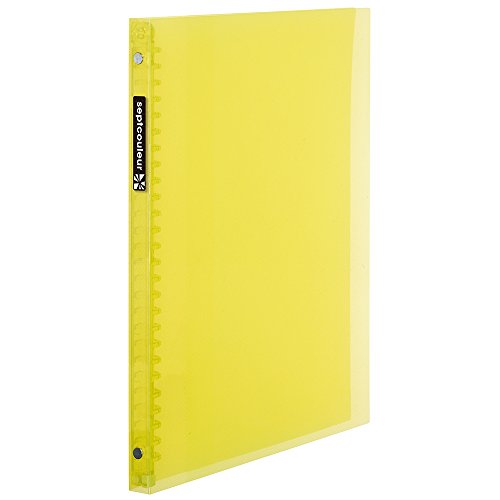 Nota Fail Maruman Sept Couleur B5 Kuning F007B-04