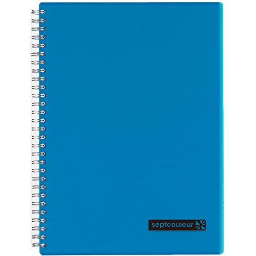 Maruman Note Sept Couleur B5 Blå N571B-02