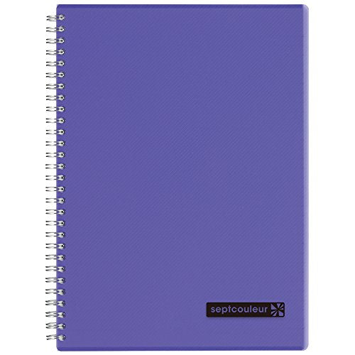 Maruman Note Sept Couleur B5 Lilla N571B-10