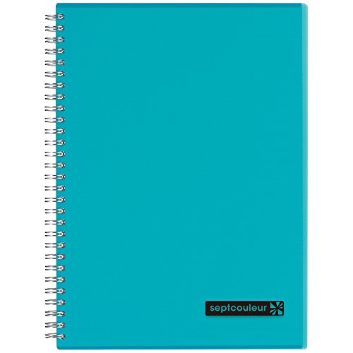 Maruman Note Sept Couleur B5 Lichtblauw N571B-52