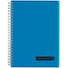 Maruman Note Sept Couleur A5 Blau N572B-02