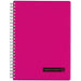 Maruman Note Sept Couleur A5 Pink N572B-08