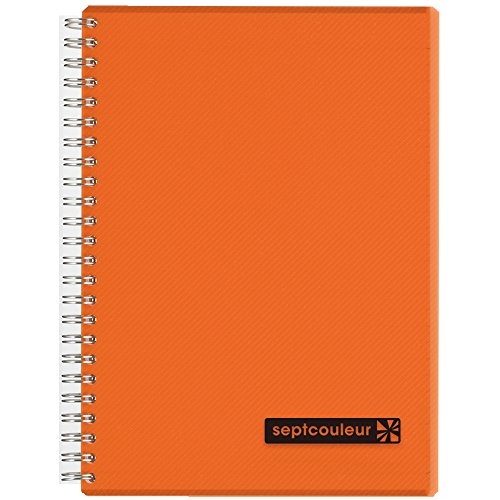 Maruman Note Sept Kleur A5 Oranje N572B-09