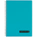 Maruman Note Sept Couleur A5 Azzurro N572B-52