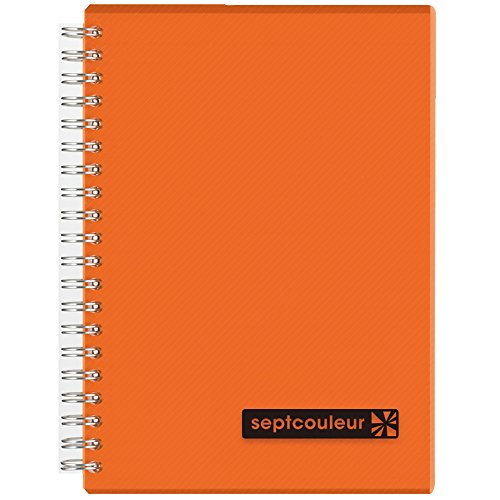 Maruman Note Sept Couleur B6 Orange N575B-09