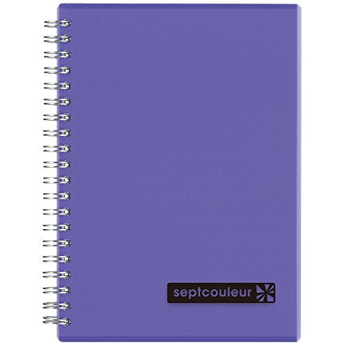 Maruman Note Sept Couleur B6 Lila N575B-10