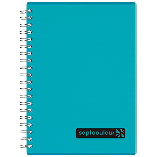Maruman Note Sept Couleur B6 Hellblau N575B-52