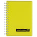 Maruman Memo Sept Couleur B7 Giallo N576B-04