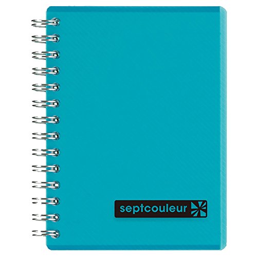 Maruman Memo Sept Couleur B7 Hellblau N576B-52