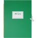 Maruman F4 Schetsboek Art Spiral 24 Vellen Dik Tekenpapier Groen S314-33