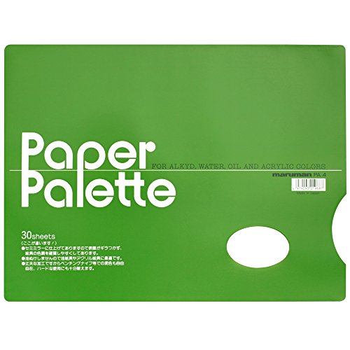Maruman-Papierpalette 230X306 PA4