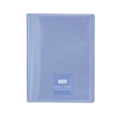 Titolare della carta assicurativa Lihitlove HM531 Blu