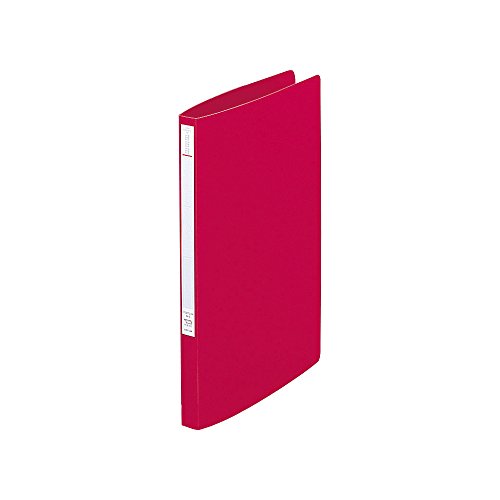 Lihitlove Classeur Super Punchless A4 Rouge F347U-3
