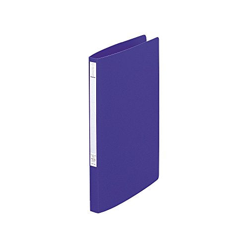Lihitlove Super Classeur sans perforation A4 Bleu F347U-8