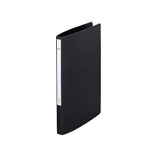 Lihitlove Classeur Super Punchless A4 Noir F347U-24