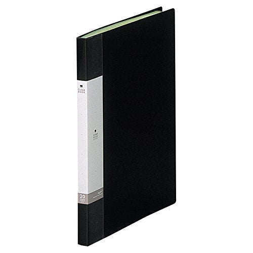 Lihit Love Request Clear Book A4 20P Sort G3201-24