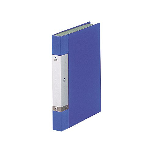 Lihit Love Request Libro transparente A4 Vertical 40 hojas Azul G3202
