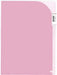 Lihitlove Zakhouder 2 Zakken A4 Rood F3410-3