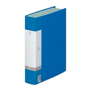 Lihitlove Richiesta libro trasparente G-3205-8 A4S Blu