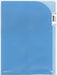 Support de poche F-3411-8 bleu