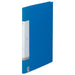 Lihitlove Clear Book G-3214-8 A3S Blå