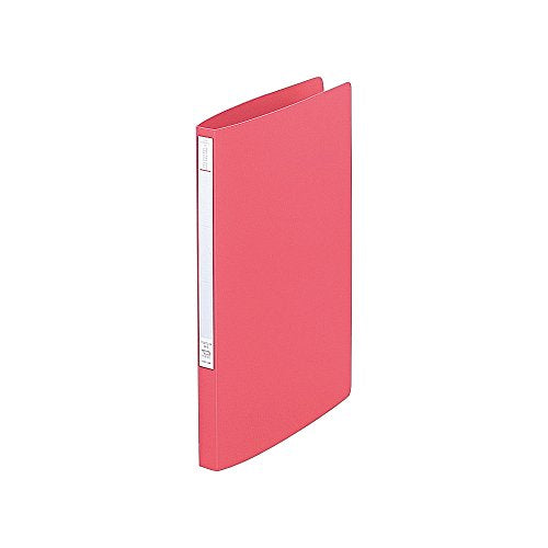 Lihitlove Classeur Super Punchless A4 Pêche F347U-12