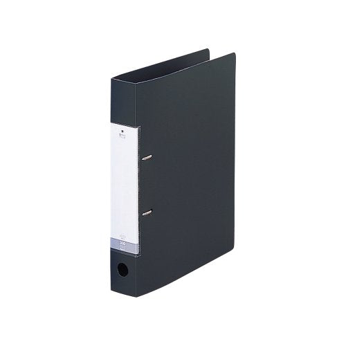 Lihitlab D-type ring file G2230-24 A4S black