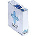 Lihit Lab Kleurnummerlabel M HK753R-1 300 stuks
