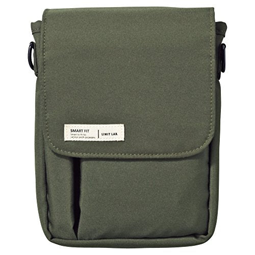 Lihitlove bæretaske Smart Fit A7574-22 Oliven A6