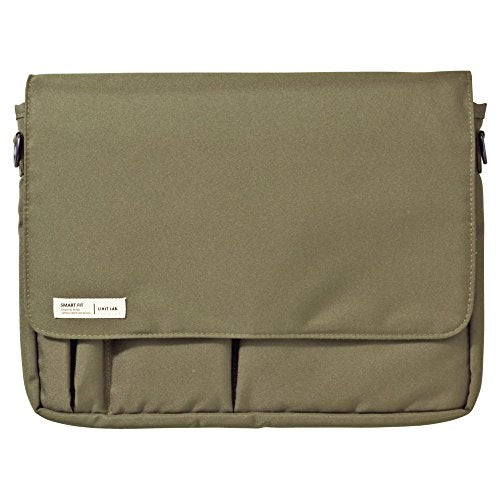 Lihitlove bæretaske Smart Fit A7576-22 Oliven B5
