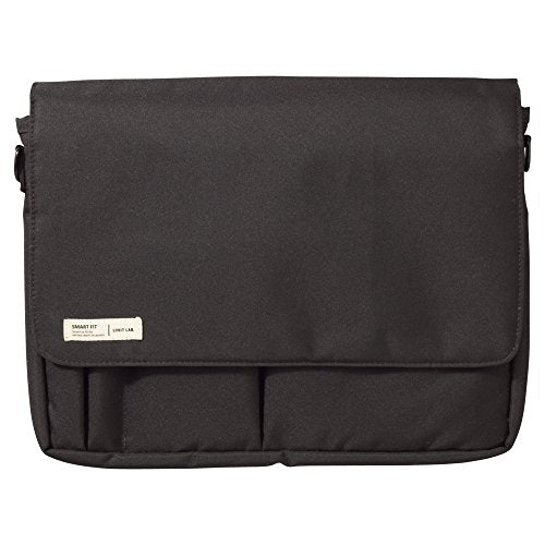 Lihitlove bæretaske Smart Fit A7576-24 Sort B5