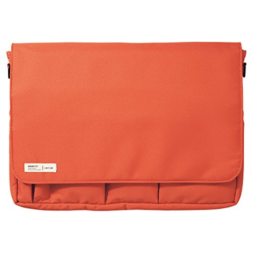 Lihitlove Tragetasche Smart Fit A7577-4 Orange A4