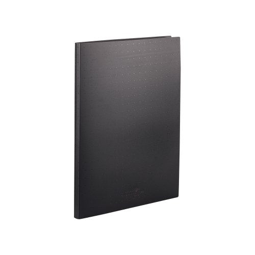 Licht Lab Libro transparente reemplazable N5015-24 A4 negro