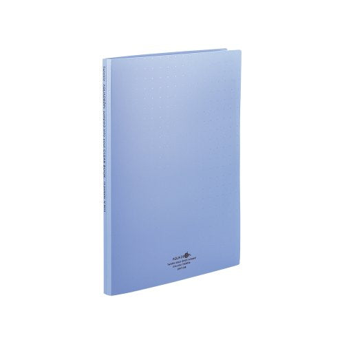 Lihitlove Libro Transparente N5015-8 A4 Azul