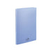Lihitlove Livro Transparente N5015-8 A4 Azul