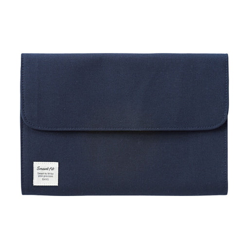 A-7702-11 Licht Love Accordion Pouch L A7702-11 Navy Licht Love 4903419819439