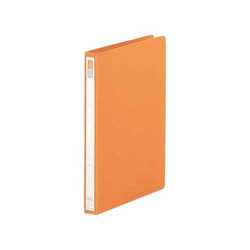 Lihitlove Ring File F867U-4 A4 Orange