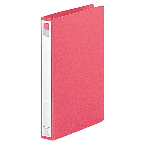 Lihitlove Ring File A4 F877U-12 Peach
