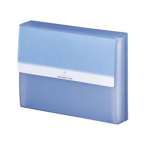 Richiesta custodia documenti Lihitlove G-5601-14 A4 azzurro