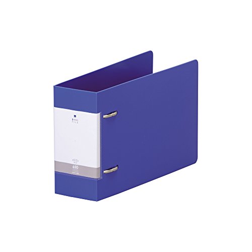 Lihit Lab Request D-Typ-Ringfeile A5E blau G2284-8