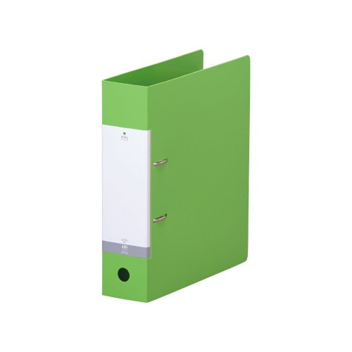 Licht Lab D-type ring file G2280-6 Yellow green