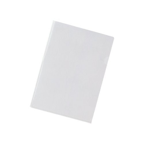 Carpeta transparente Lihitlove G6210-1 A4 blanco lechoso